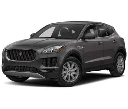 2020 Jaguar E-PACE P250 AWD Automatic for Sale