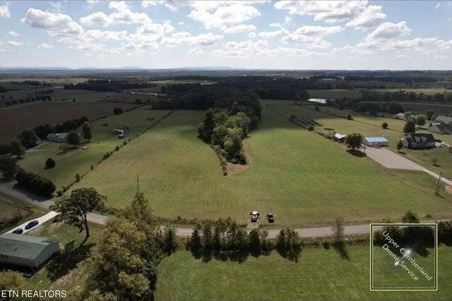 Plot For Sale In Crossville, Tennessee