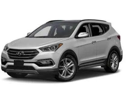 2017 Hyundai Santa Fe Sport 2.0T Ultimate for Sale