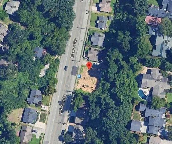 Plot For Sale In Chattanooga, Tennessee