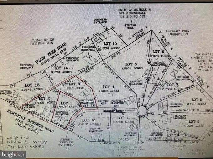 Bumpass, Louisa County, VA Commercial Property, Homesites for sale Property ID: 412414968