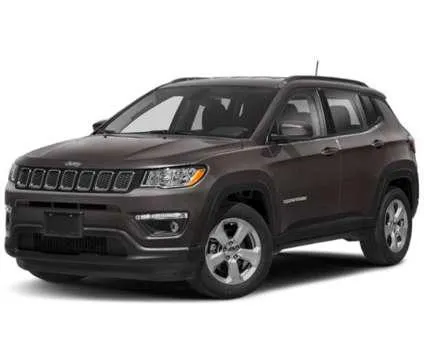 2018 Jeep Compass Latitude 4x4 for Sale