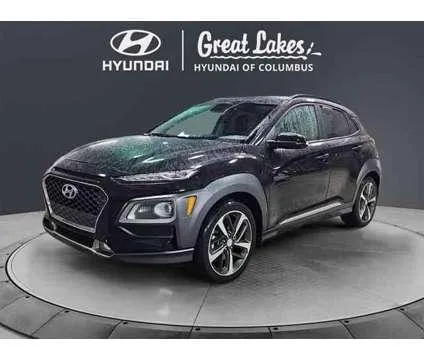 2020 Hyundai Kona Limited for Sale