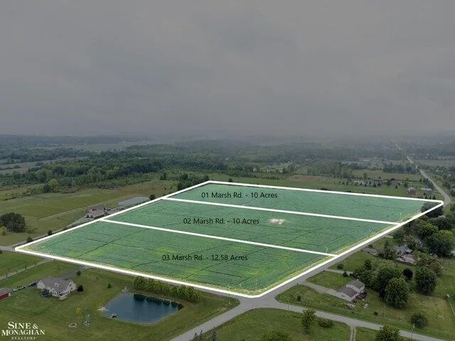 Plot For Sale In Marine City, Michigan