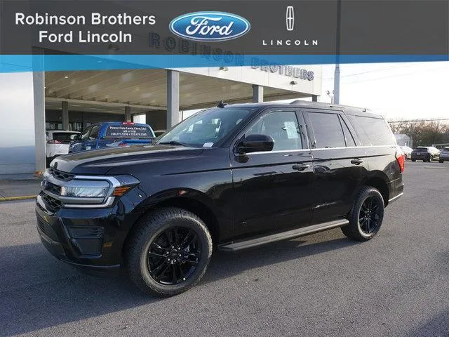 2024 Ford Expedition Black, 25 miles for Sale