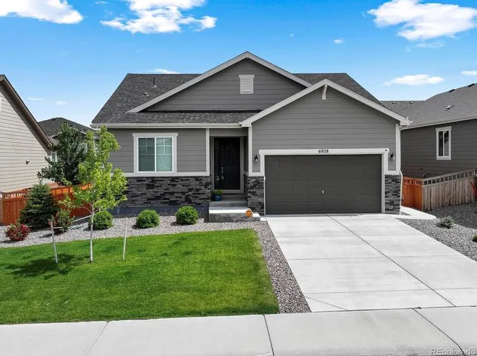 6928 Greenwater Cir, Castle Rock, CO 80108 - MLS 5278498 for Sale