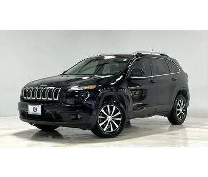 2016 Jeep Cherokee Latitude for Sale