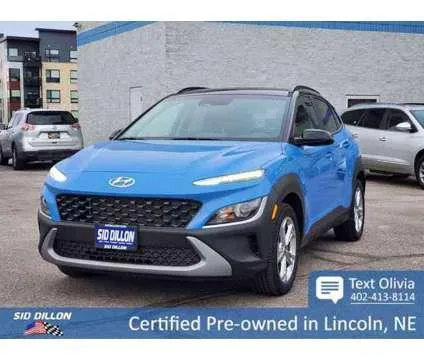 2022 Hyundai Kona SEL for Sale