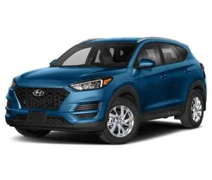2020 Hyundai Tucson SE for Sale