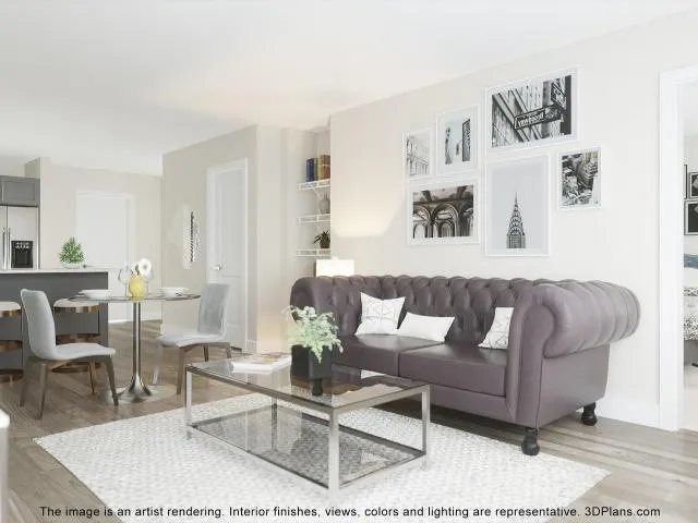Lovely 1Bd 1Ba Available Today $1555/Month for Rent