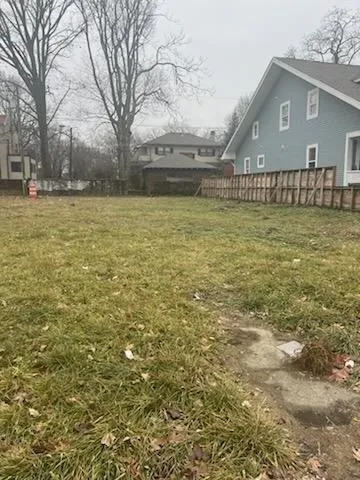 Plot For Sale In Indianapolis, Indiana