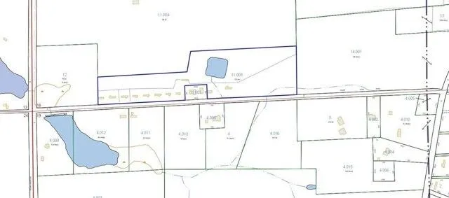 Plot For Sale In Opp, Alabama