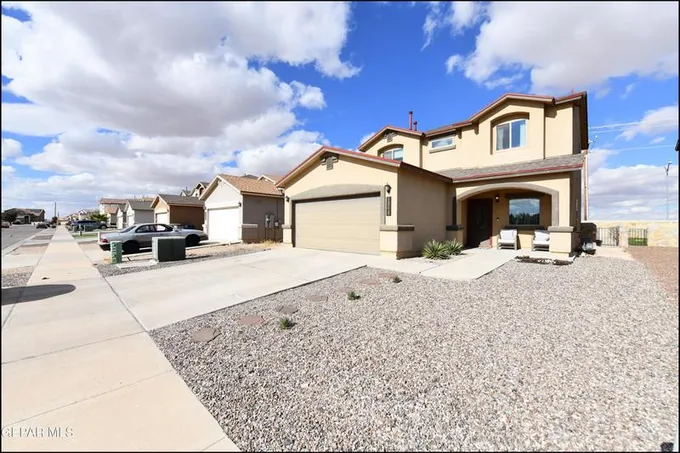 14773 BOBBY JOE HILL Drive, El Paso, TX 79938 for Sale