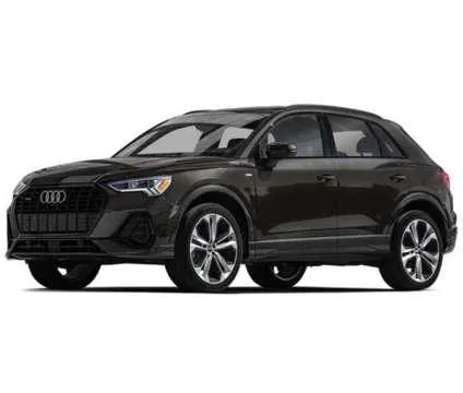 2024 Audi Q3 Premium 45 TFSI S line quattro Tiptronic for Sale