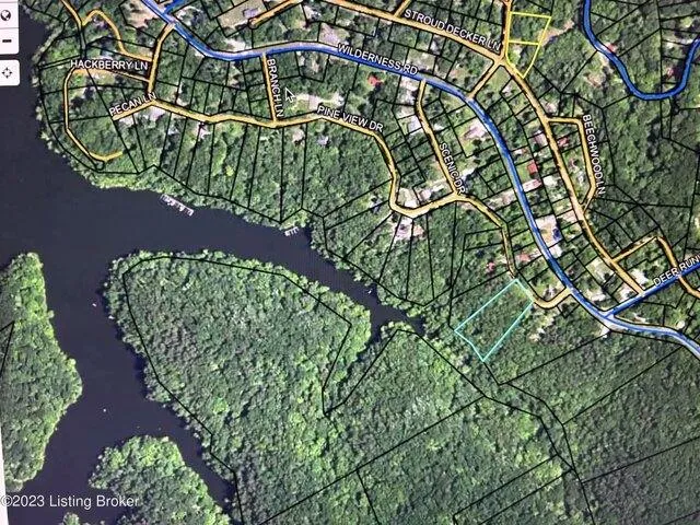 Plot For Sale In Mammoth Cave, Kentucky