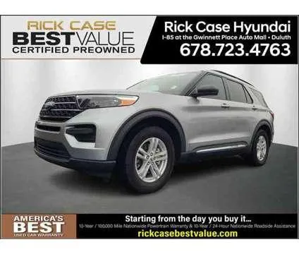 2021 Ford Explorer XLT for Sale