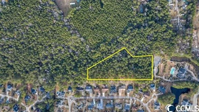 Plot For Sale In Myrtle Beach, South Carolina