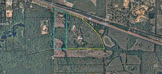 Plot For Sale In Bainbridge, Georgia