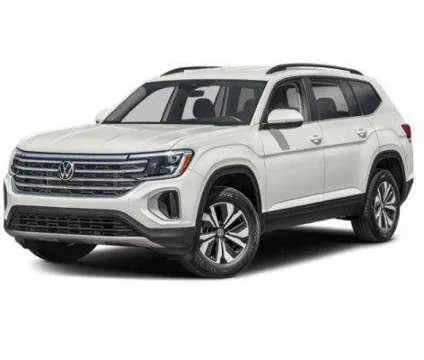2024 Volkswagen Atlas 2.0T SEL for Sale