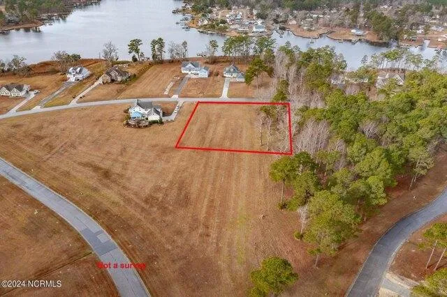 Plot For Sale In Oriental, North Carolina