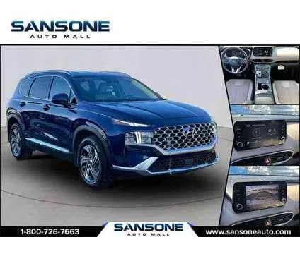 2022 Hyundai Santa Fe SEL for Sale