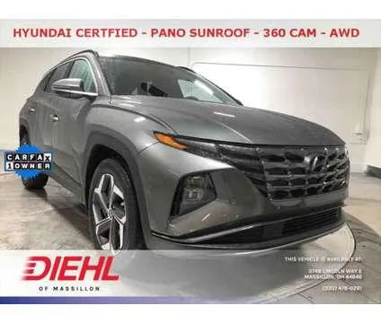 2023 Hyundai Tucson Limited for Sale