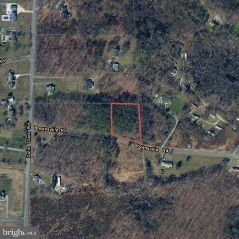 Plot For Sale In Centreville, Maryland