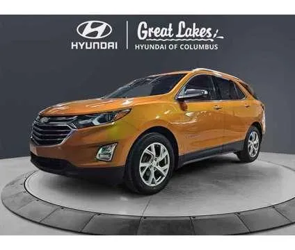 2018 Chevrolet Equinox Premier for Sale