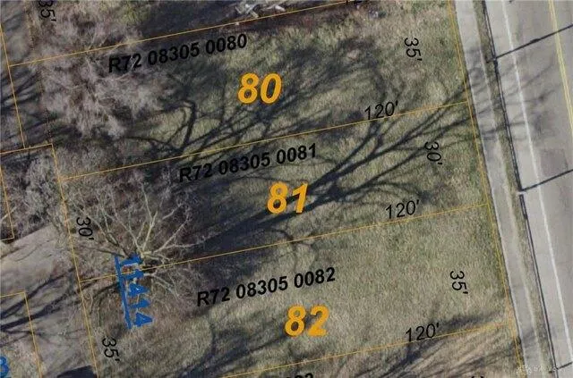 Plot For Sale In Dayton, Ohio
