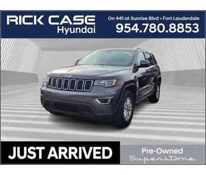 2020 Jeep Grand Cherokee Laredo E 4X2 for Sale