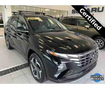 2023 Hyundai Tucson Limited for Sale
