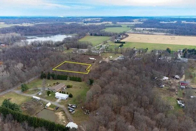 Plot For Sale In Rolling Prairie, Indiana