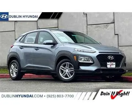 2021 Hyundai Kona SE for Sale