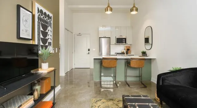 0 bedroom in Chicago IL 60607 for Rent