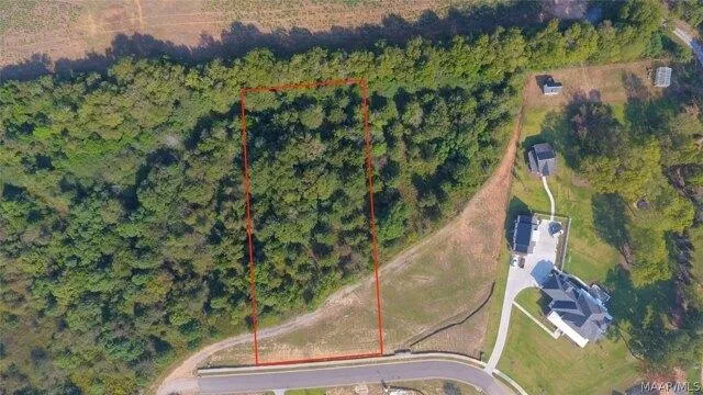 Plot For Sale In Prattville, Alabama