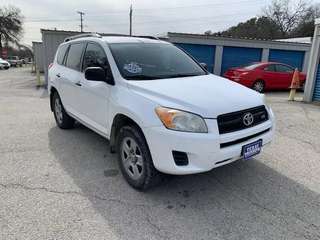 2011 Toyota RAV4 FWD 4dr V6 5-Spd AT (Natl) for Sale