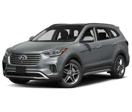 2017 Hyundai Santa Fe Limited Ultimate for Sale