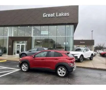 2022 Hyundai Kona SEL for Sale