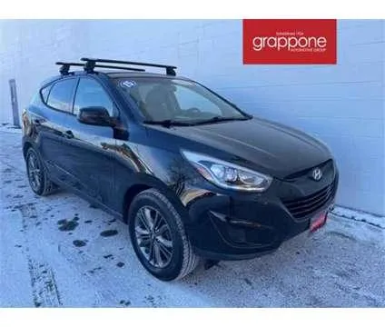 2015 Hyundai Tucson GLS for Sale