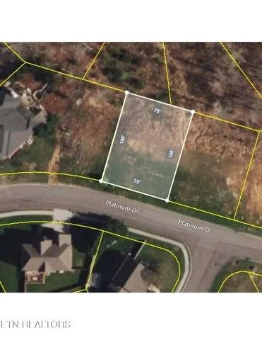 Plot For Sale In Knoxville, Tennessee