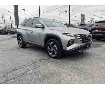 2023 Hyundai Tucson Limited for Sale