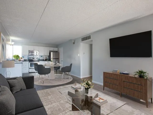 Affordable 2 Bed 1 Bath Available for Rent