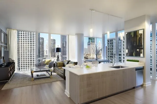 0 bedroom in Chicago IL 60602 for Rent