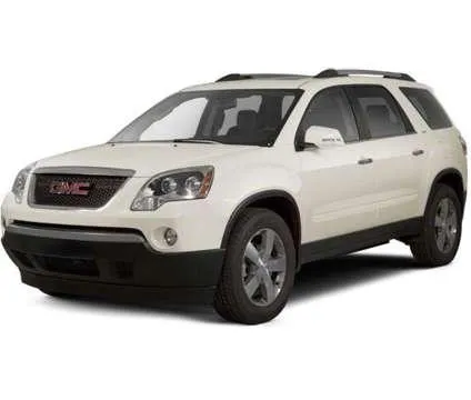2011 GMC Acadia SLT-2 for Sale