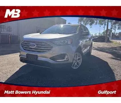 2021 Ford Edge SEL for Sale