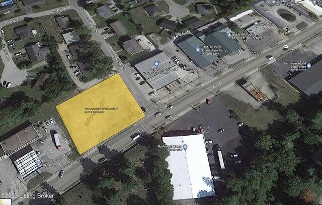 Plot For Sale In Mount Sterling, Kentucky