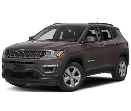 2019 Jeep Compass Latitude 4x4 for Sale