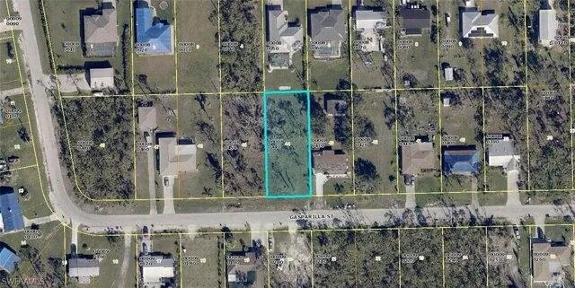 Plot For Sale In Saint James City, Florida