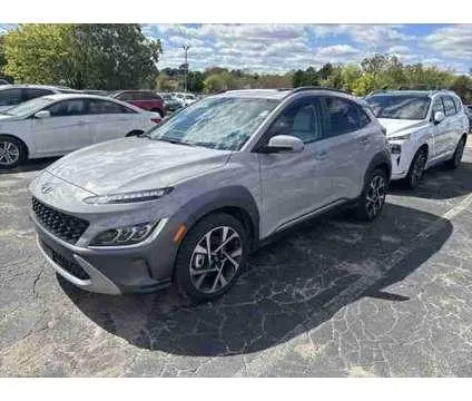 2023 Hyundai Kona Limited for Sale