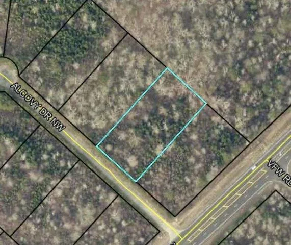 Plot For Sale In Thomson, Georgia